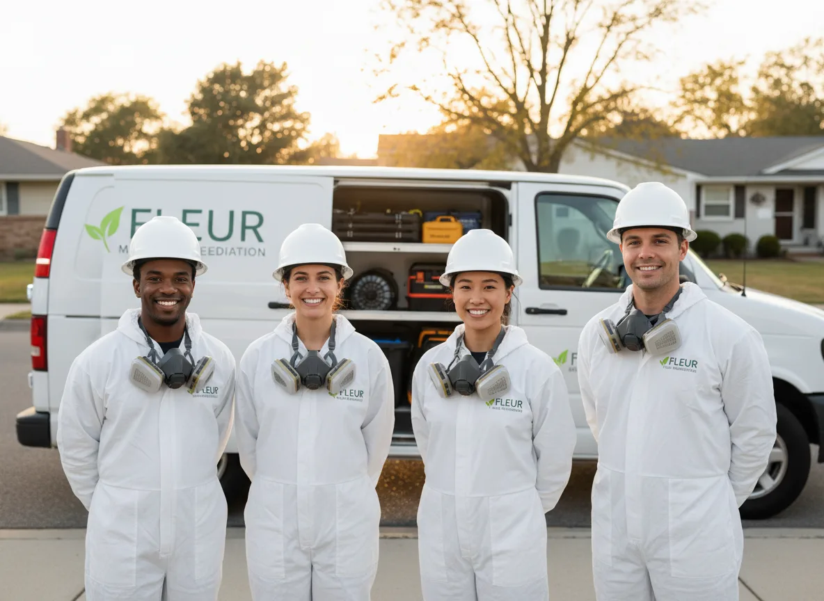Mold Remediation company in Alexandria, VA